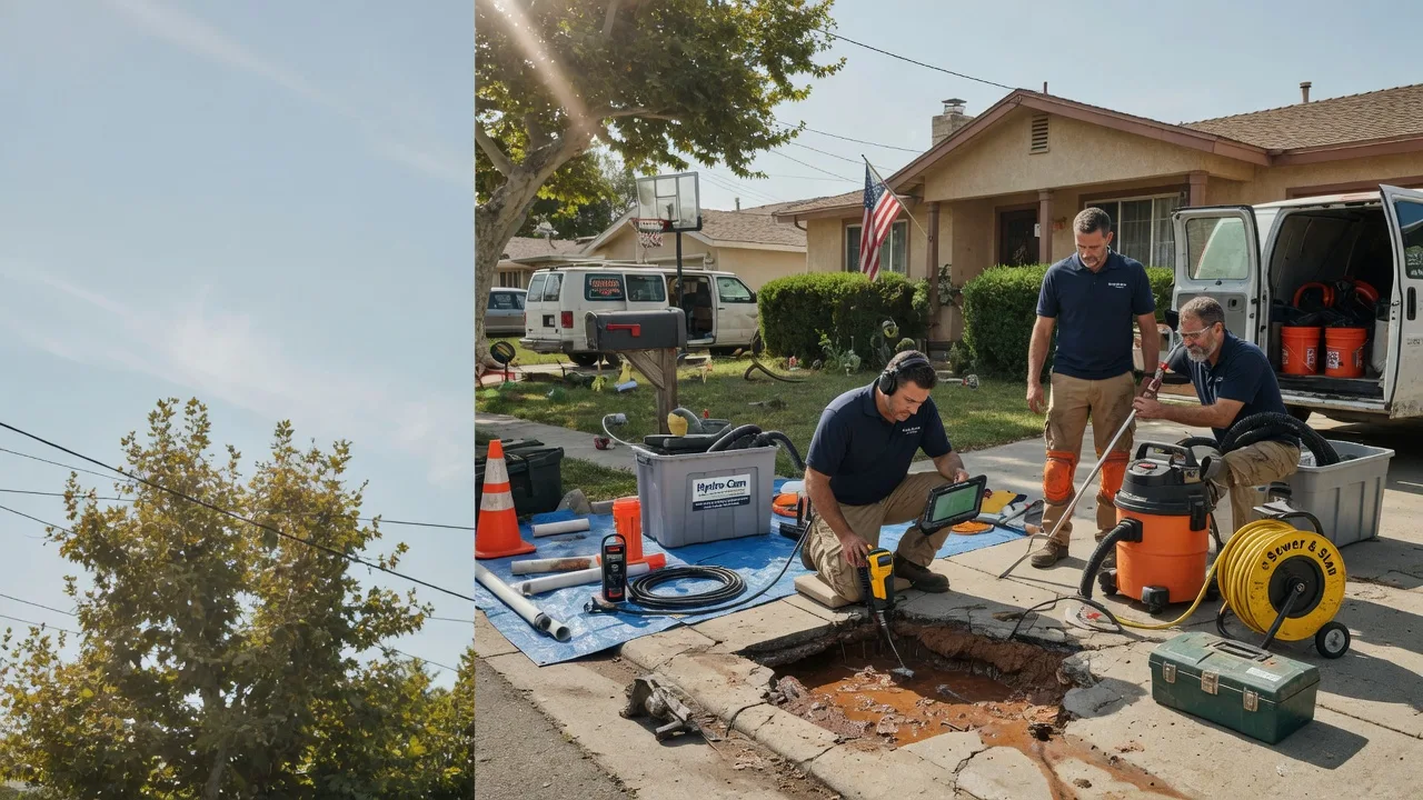 Slab Leak Repair in Bear River City, UT near me
